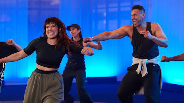 LES MILLS DANCE #03 45 min