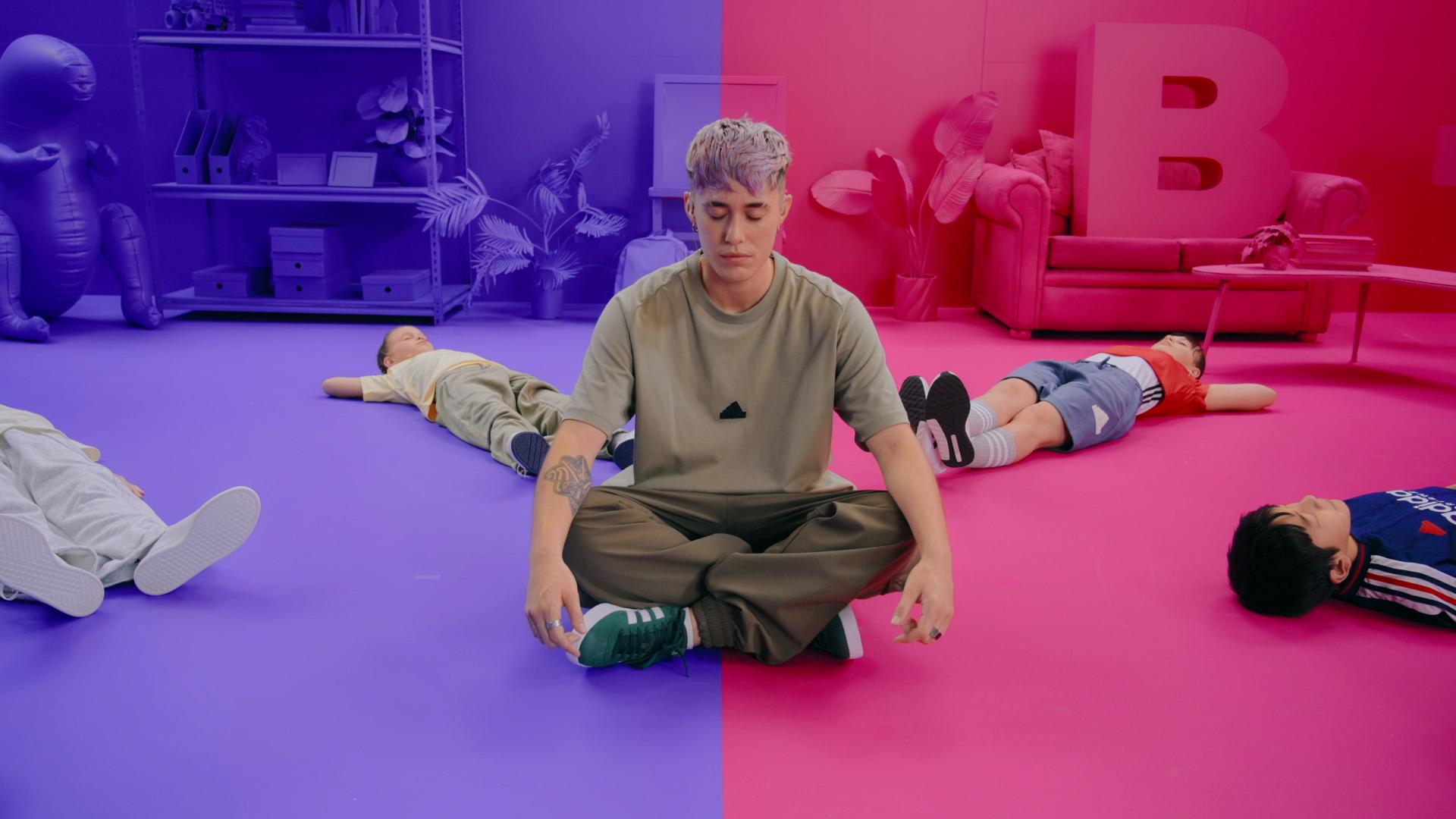 BORN TO MOVE #34 Relaxation