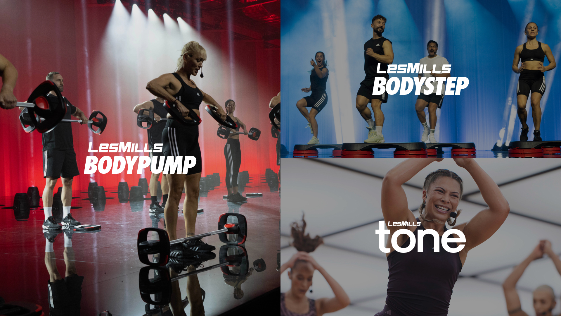 HYBRID WORKOUT 50-50 Level 1B