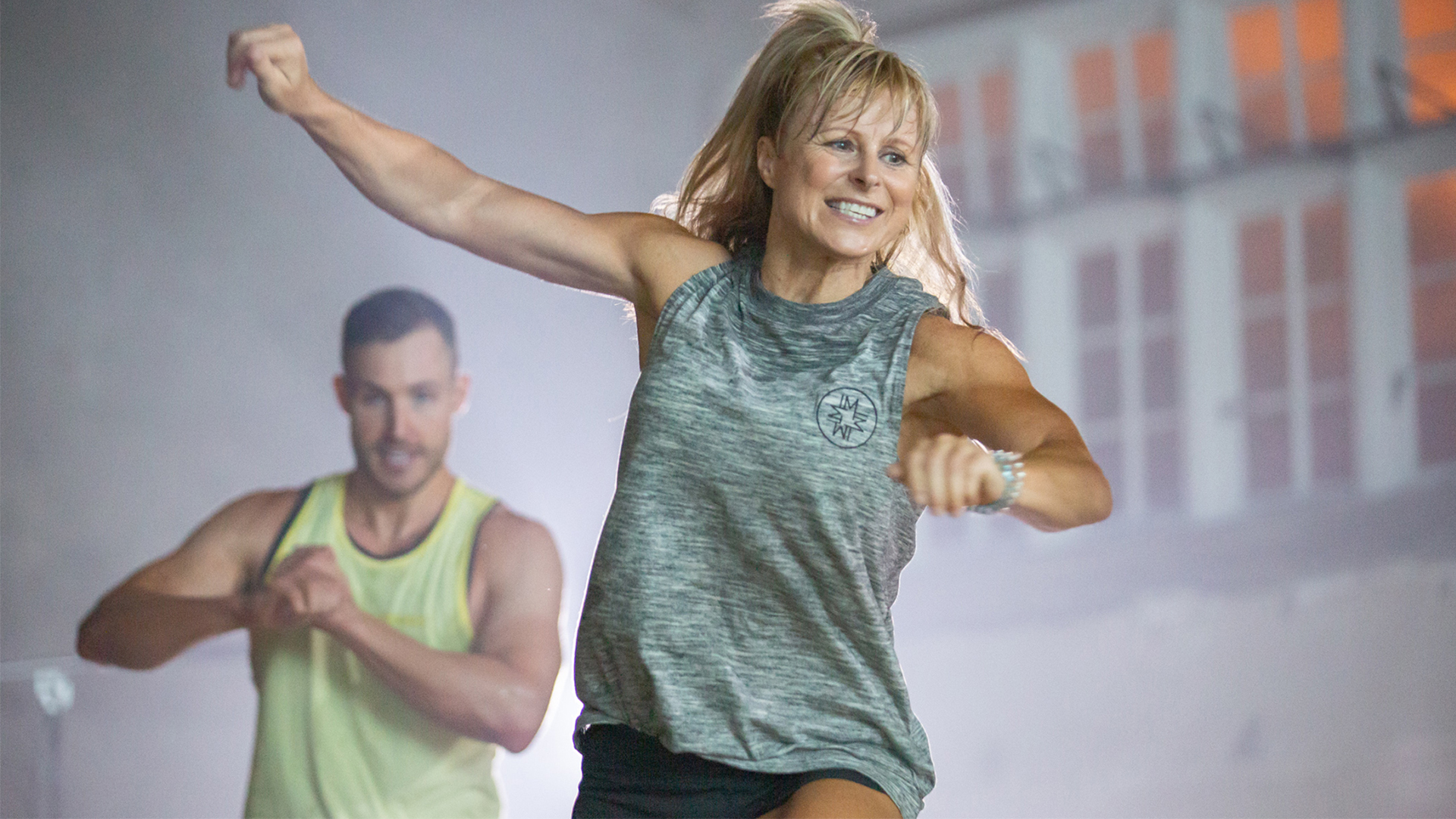 BODYSTEP #116 30 min