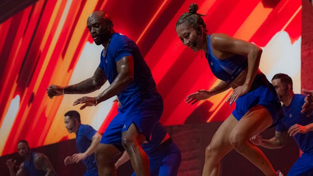 BODYCOMBAT #102 30 min - Español