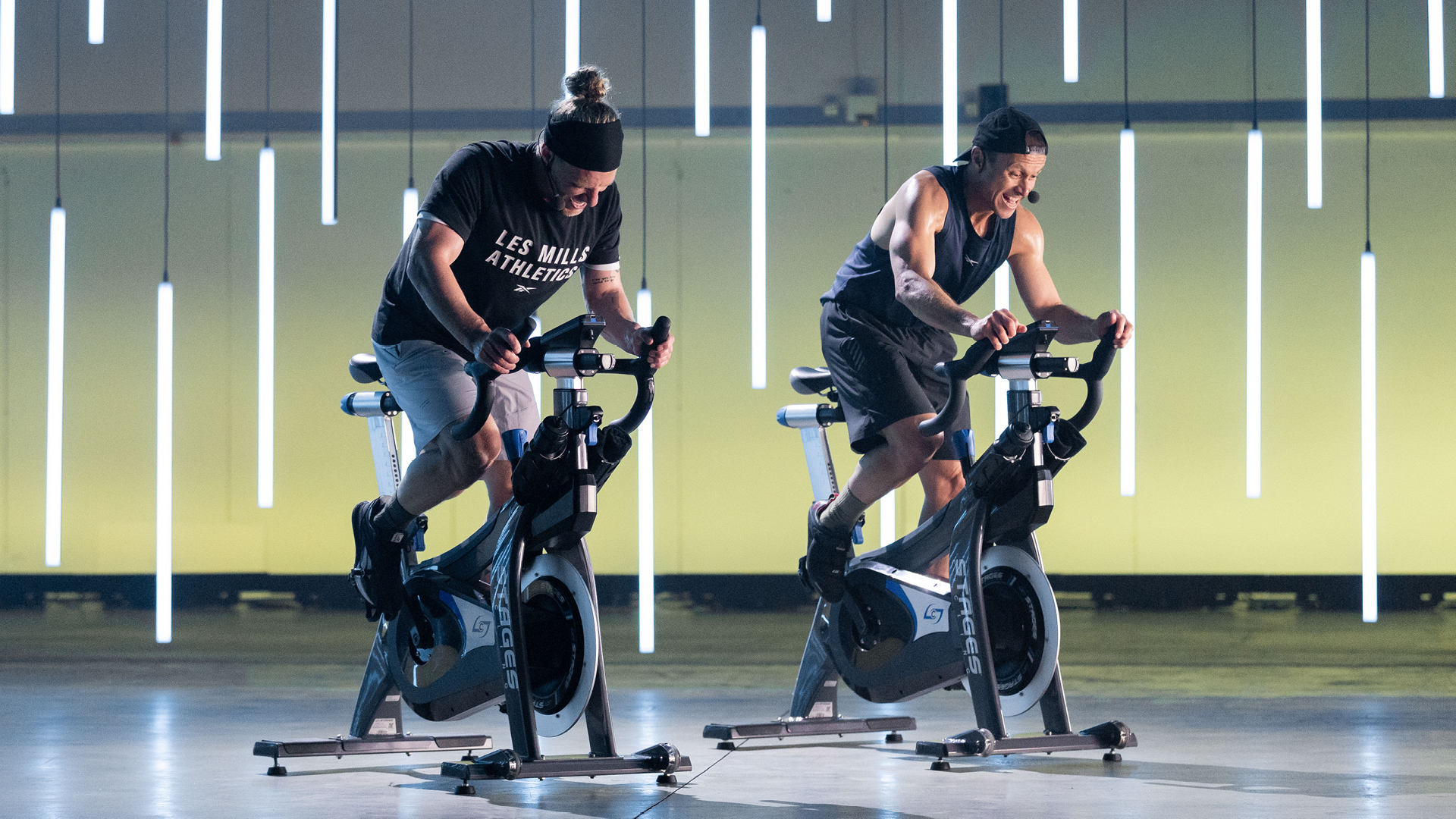 LES MILLS SPRINT #22 30 min - Español