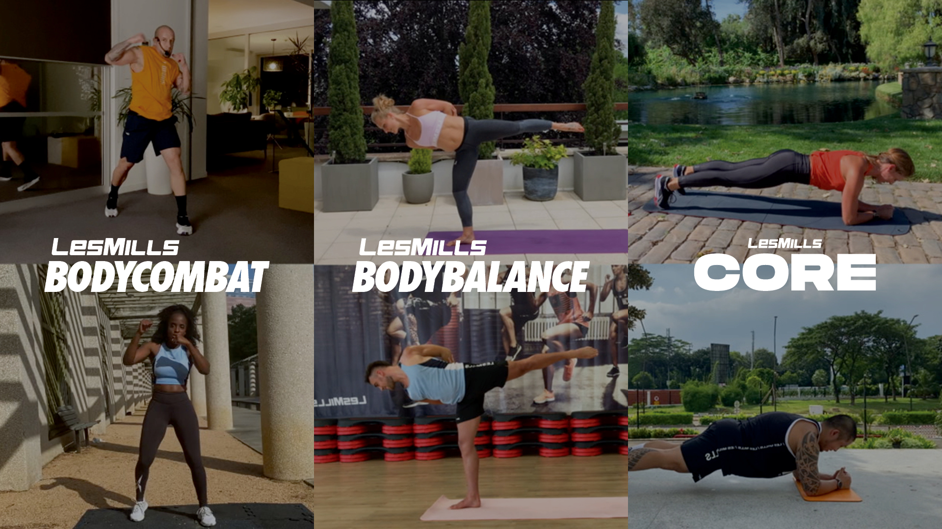 HYBRID WORKOUT Low Impact #06