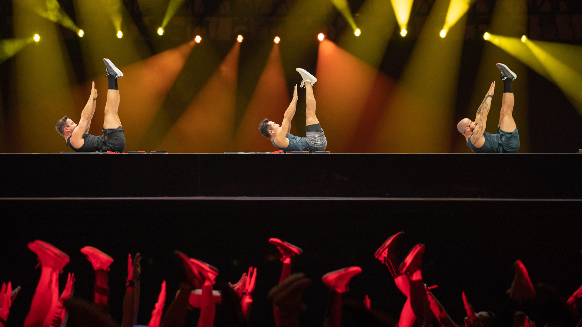 LES MILLS CORE #34 Ab Blast