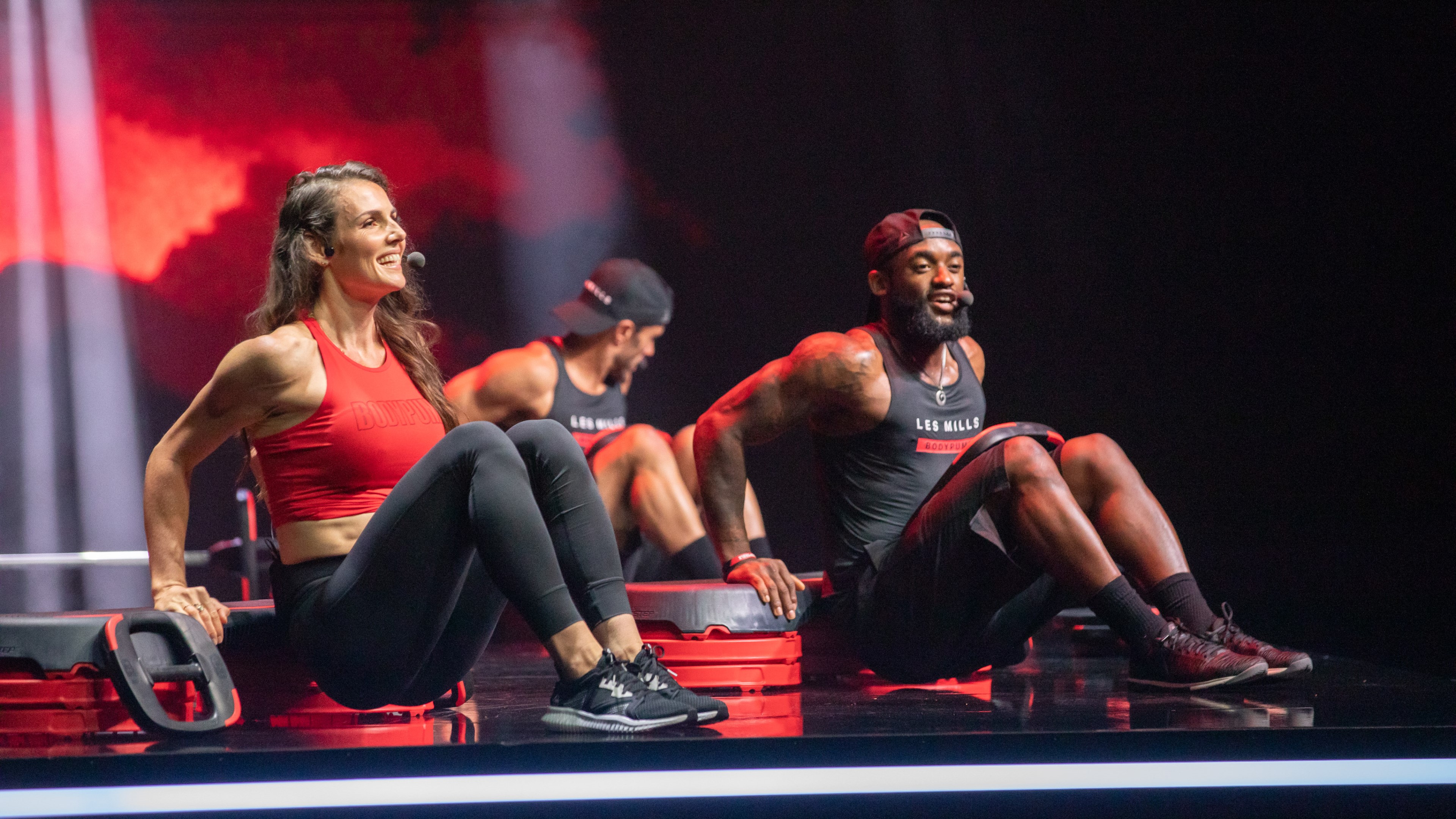 BODYPUMP REMIX 55 min - Español