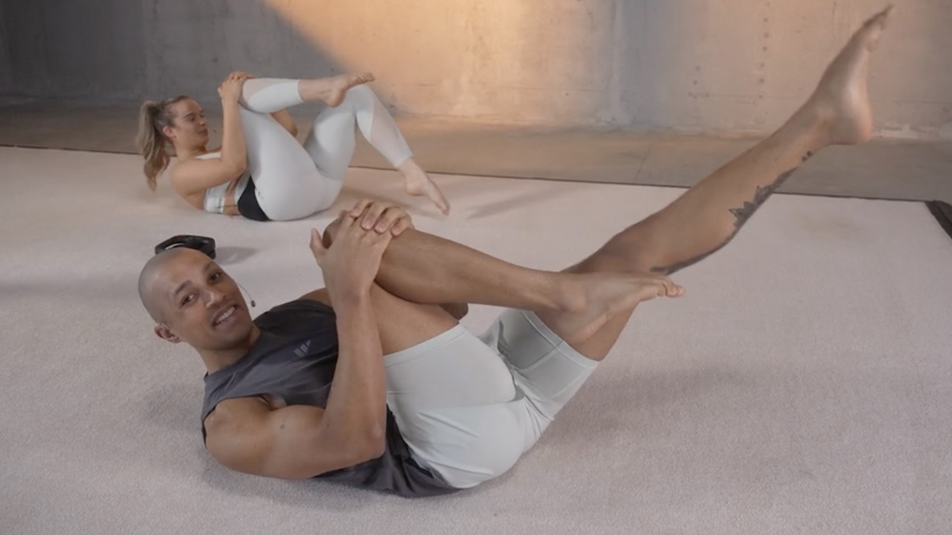 LES MILLS SHAPES #10 Slider Strength