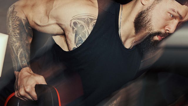 LES MILLS FUNCTIONAL STRENGTH #03 45 min