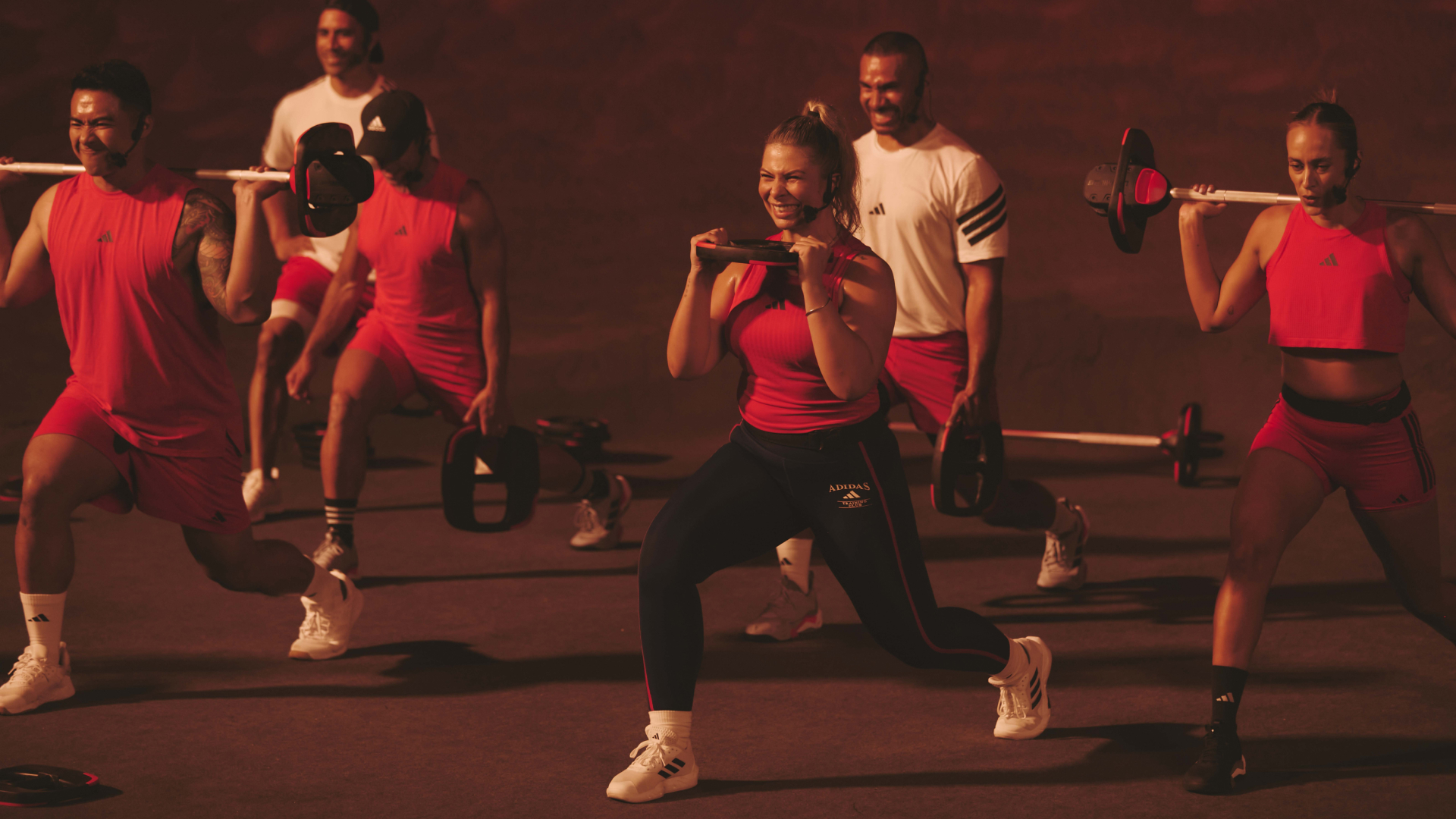 BODYPUMP #133 55 min - Español