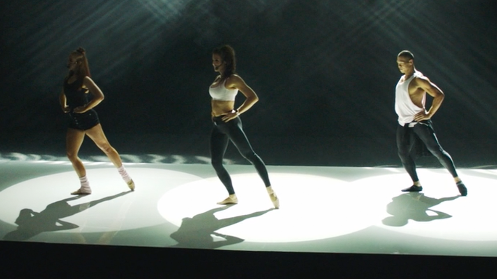 LES MILLS BARRE #04 45 min