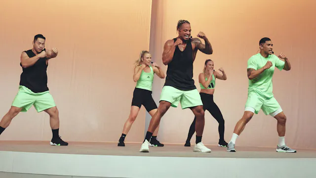 BODYCOMBAT #105 45 min - Español