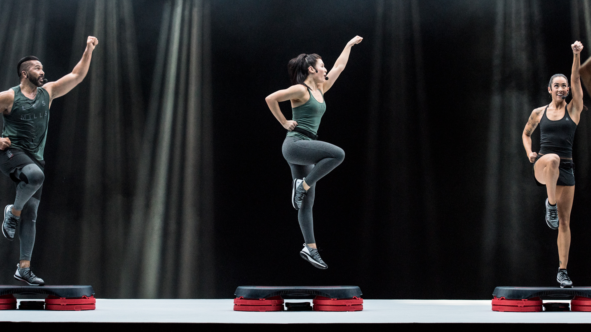 BODYSTEP #113 Athletic