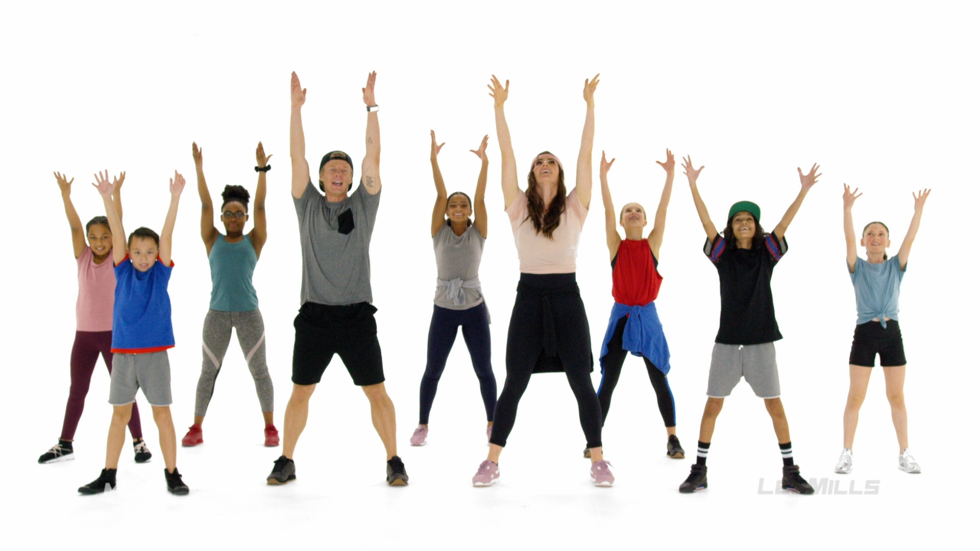 BORN TO MOVE #19 (8-12) One Day