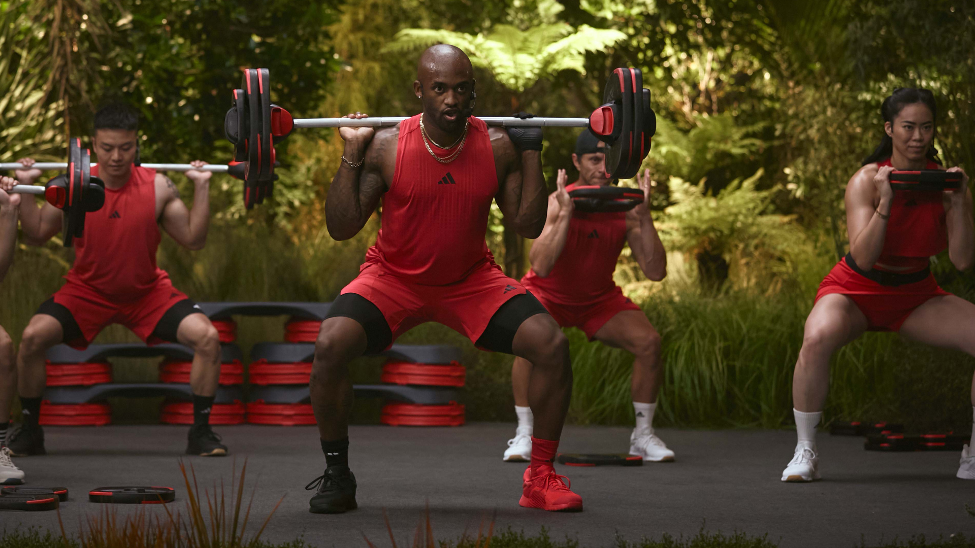 BODYPUMP #134 Lower Body Short