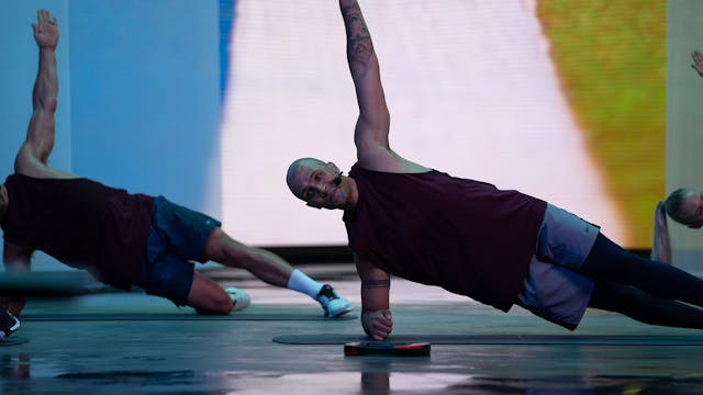 LES MILLS CORE #46 Core