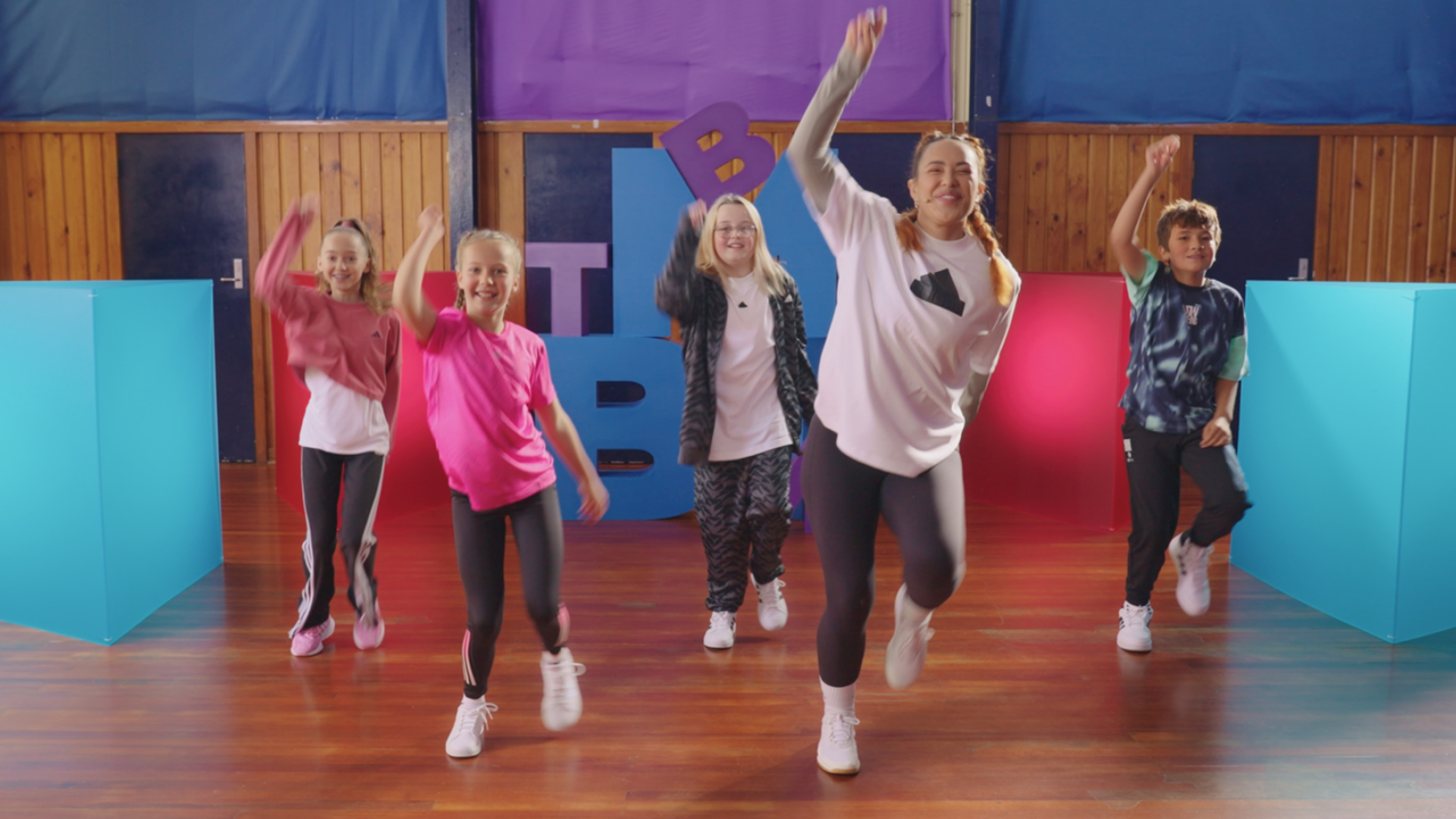 BORN TO MOVE #31 (8-12) A Little Bit Of Everything