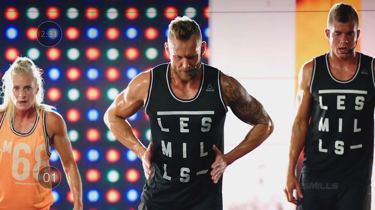 BODYATTACK #96 Strength & Stretch