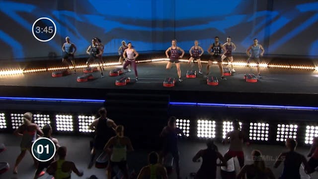 BODYSTEP #106 Athletic