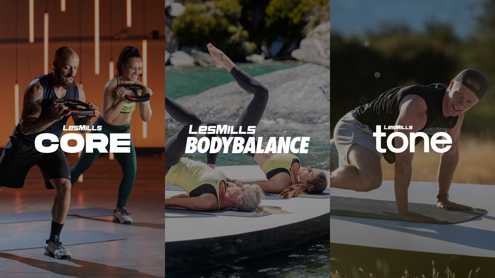 HYBRID WORKOUT Core Focus #02