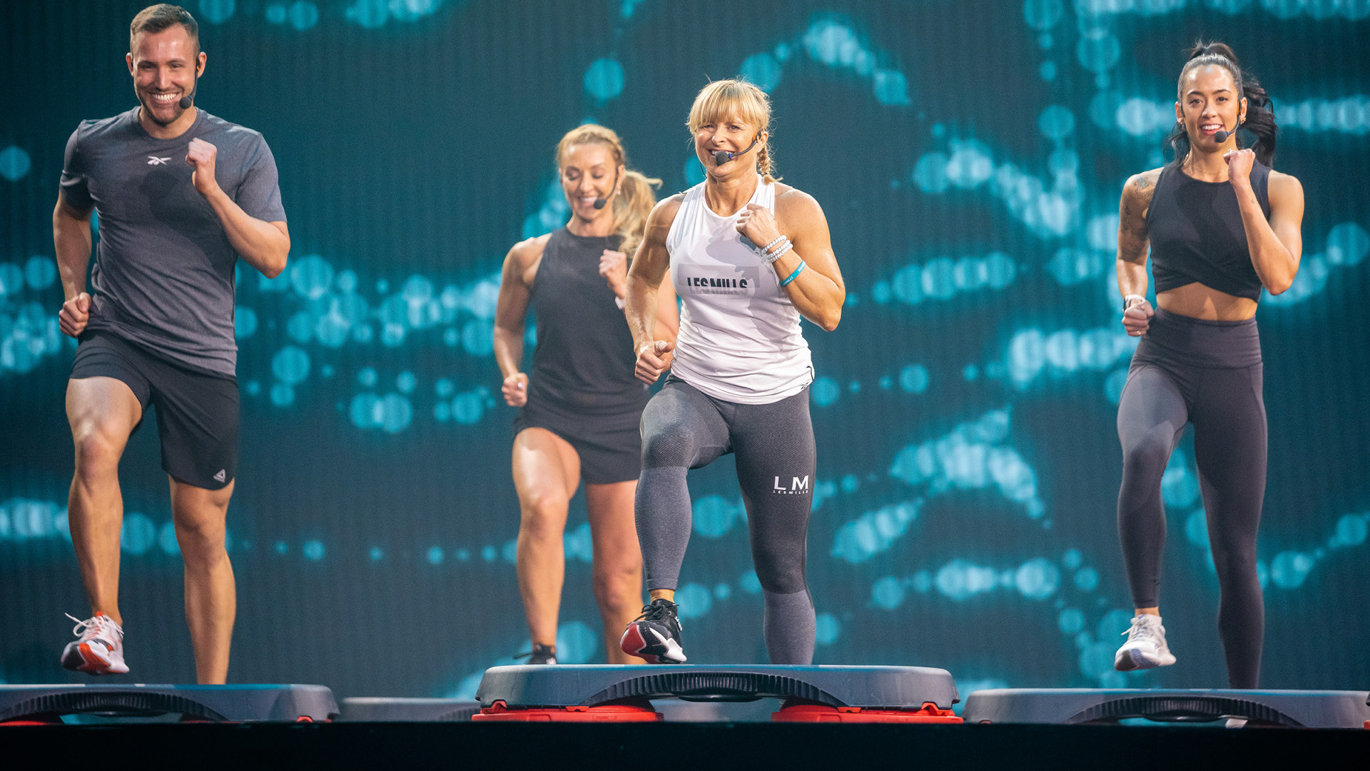 BODYSTEP #119 30 min