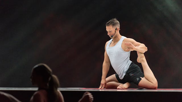 BODYBALANCE #83 Flexibility Short