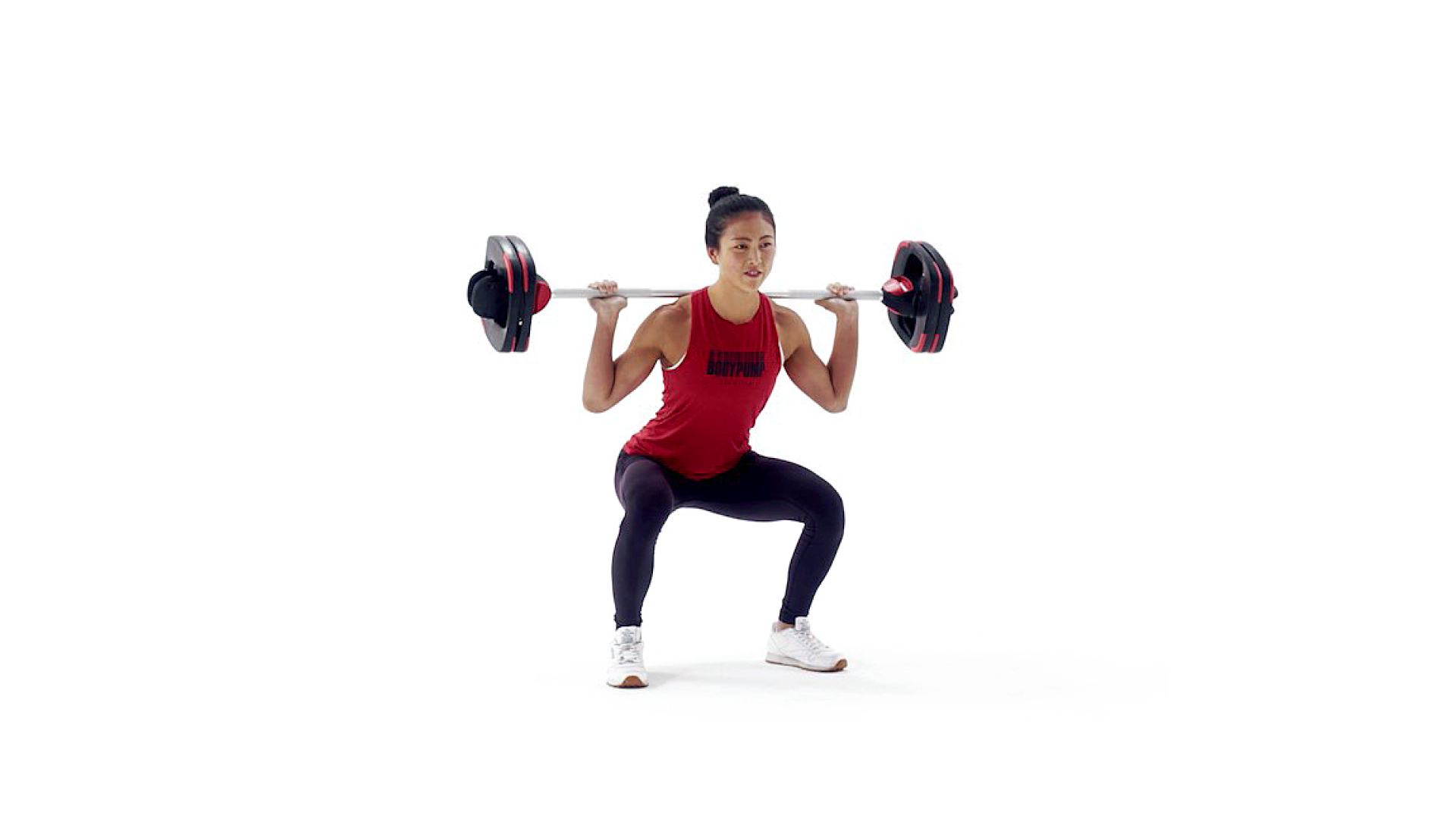 TECHNIQUE: Squat Barbell
