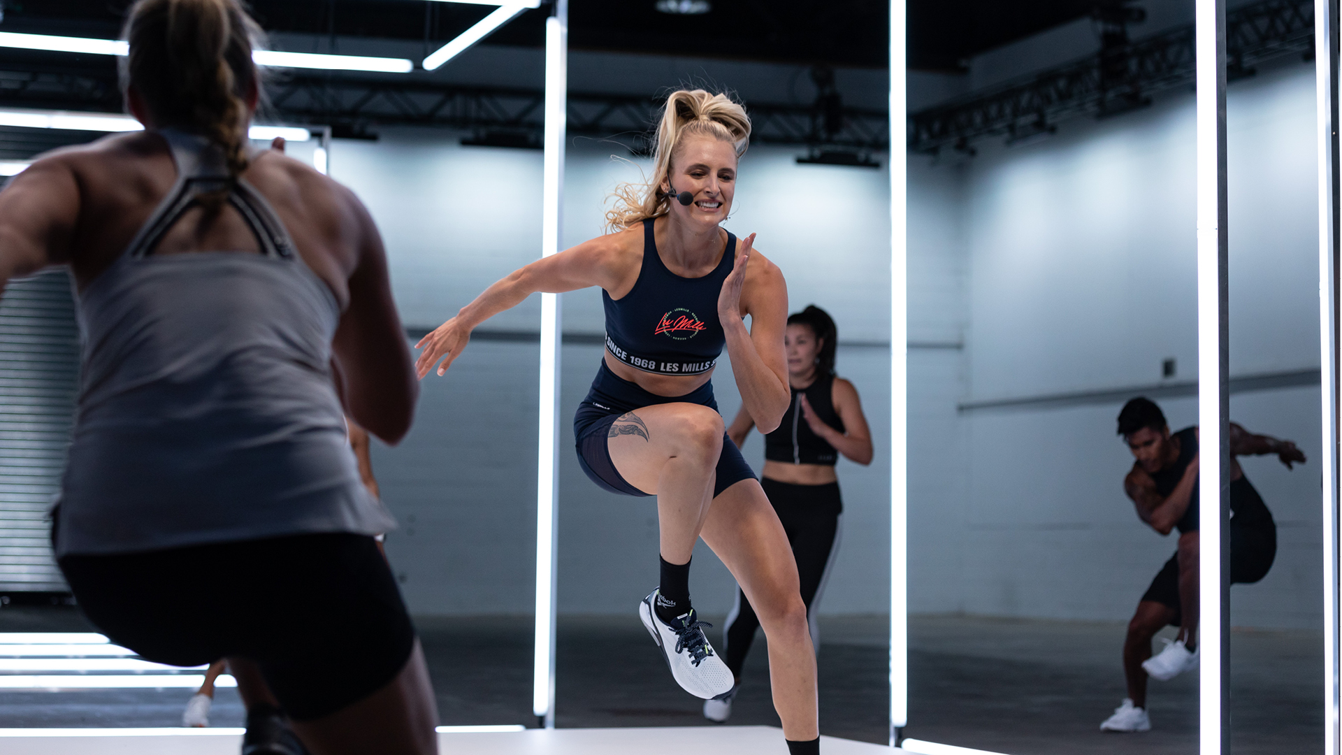 LES MILLS GRIT #36 Cardio