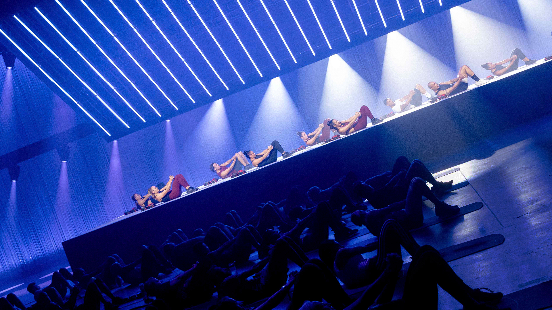 LES MILLS CORE #52 Ab Blast