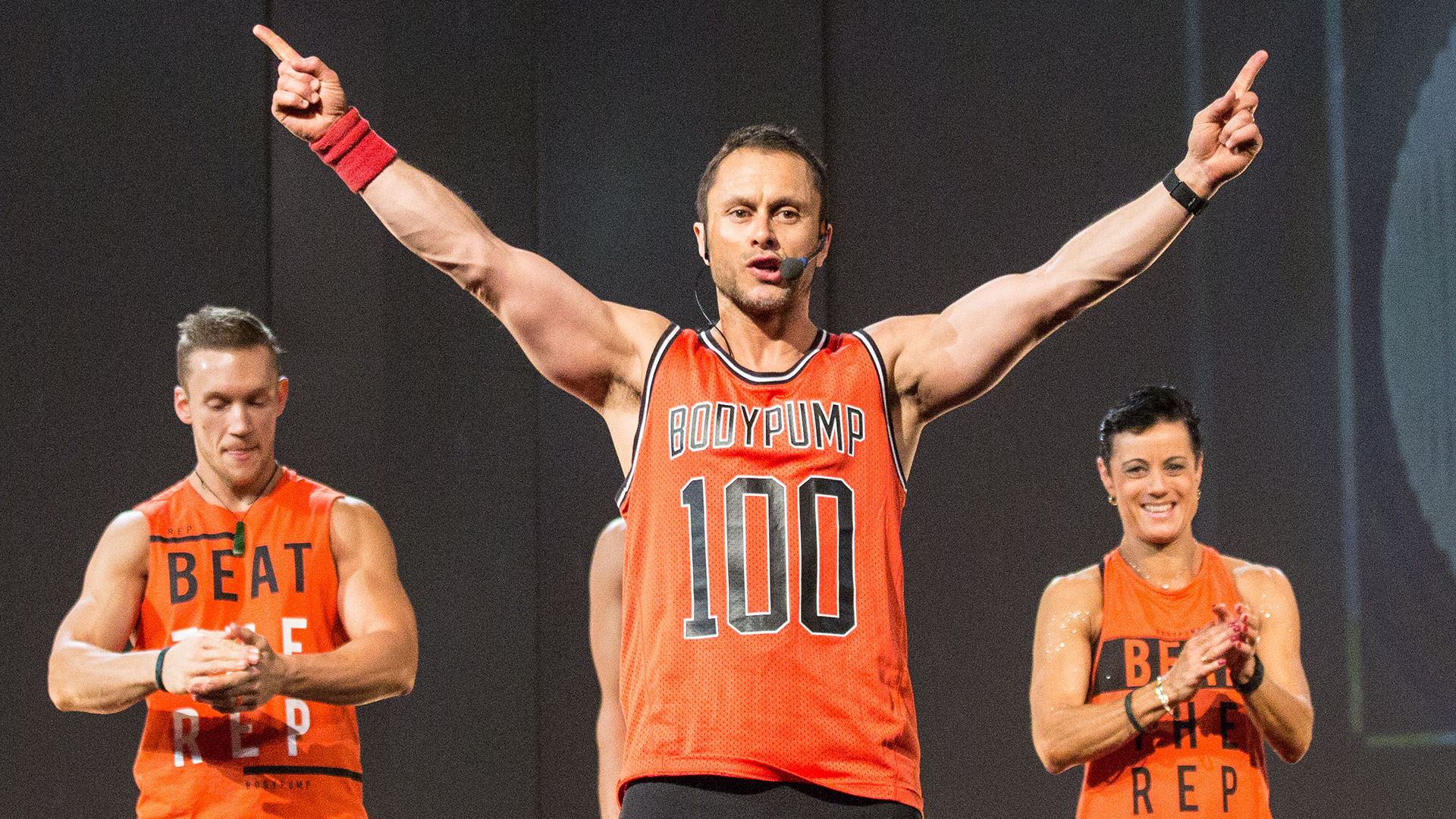 BODYPUMP #100 30 min