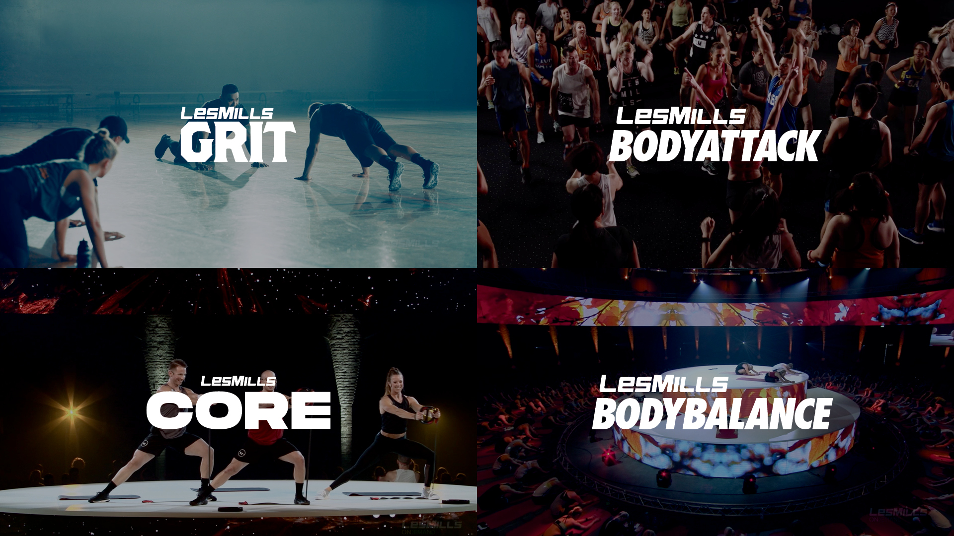 HYBRID WORKOUT Runners Focus #01