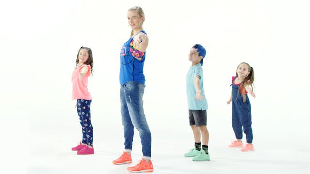 BORN TO MOVE #14 (6-7)