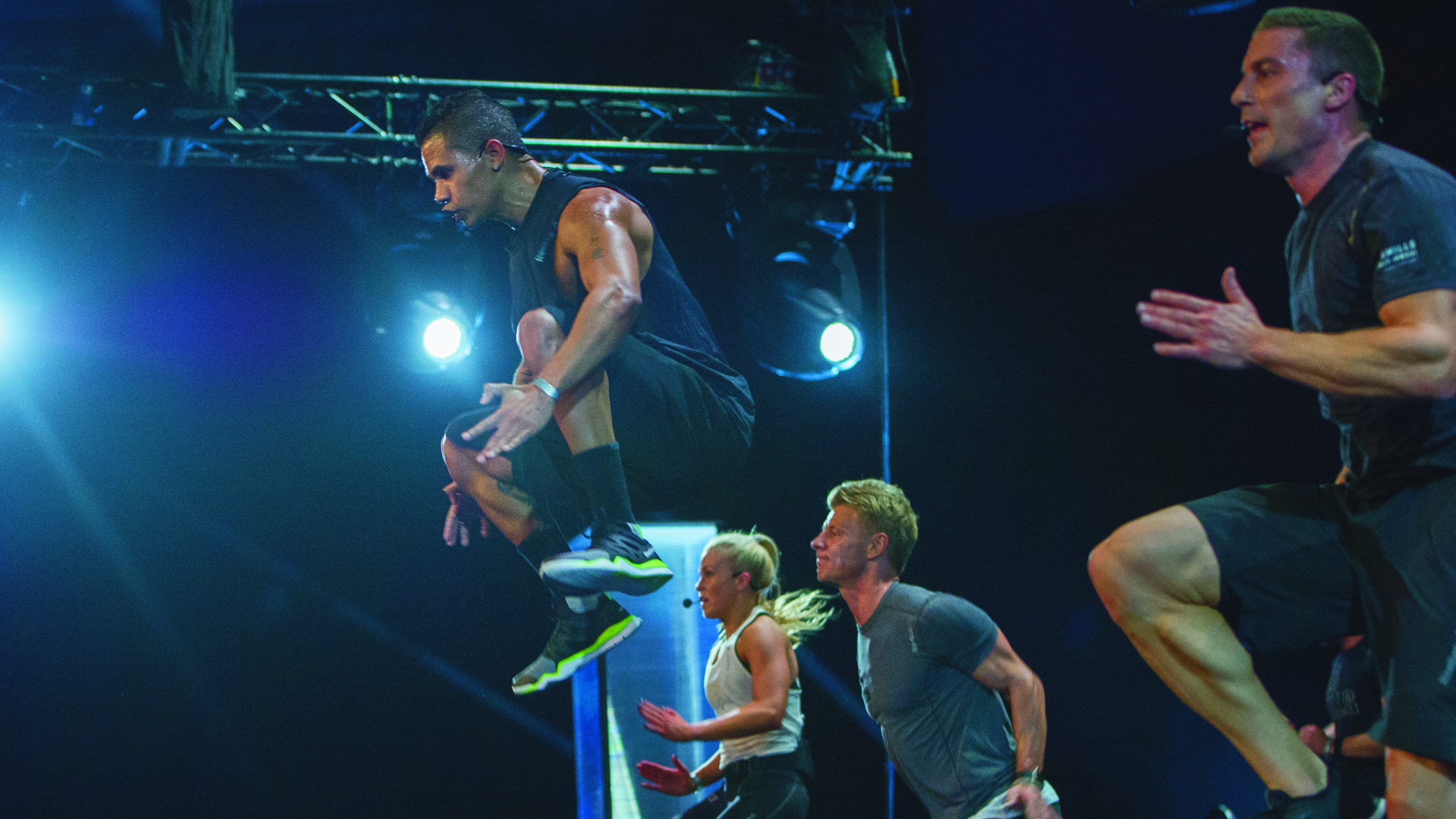 LES MILLS GRIT #16 Cardio