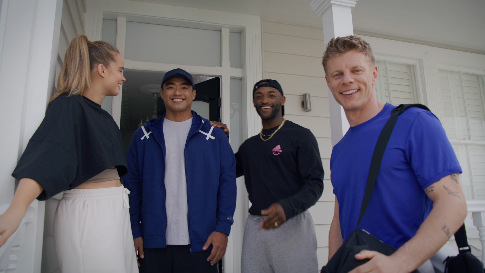 Welcome to LES MILLS+