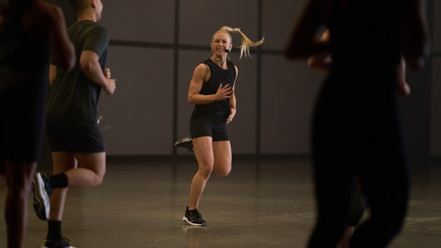 LES MILLS GRIT #42 Cardio - Espaňol