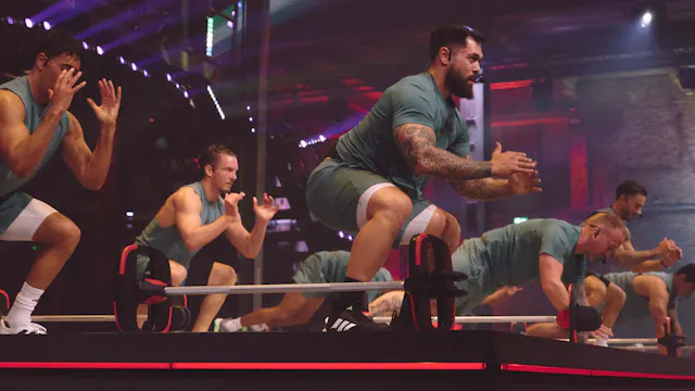 LES MILLS GRIT #55 Strength - Español