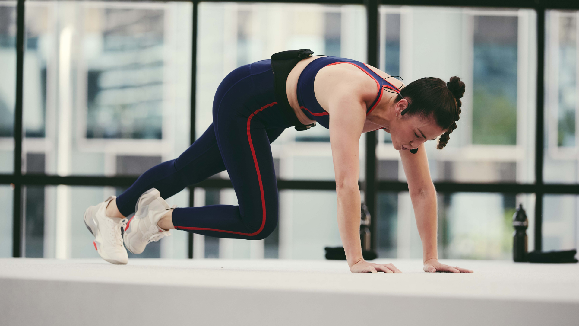 LES MILLS GRIT #52 Cardio - Español