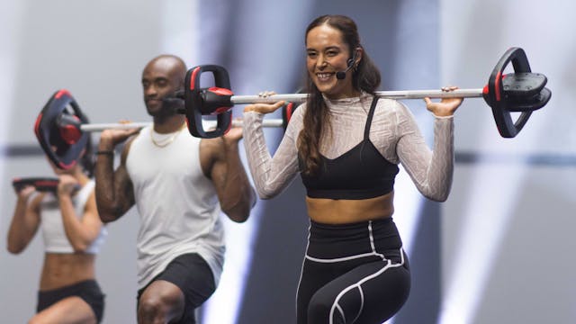 BODYPUMP #123 30 min