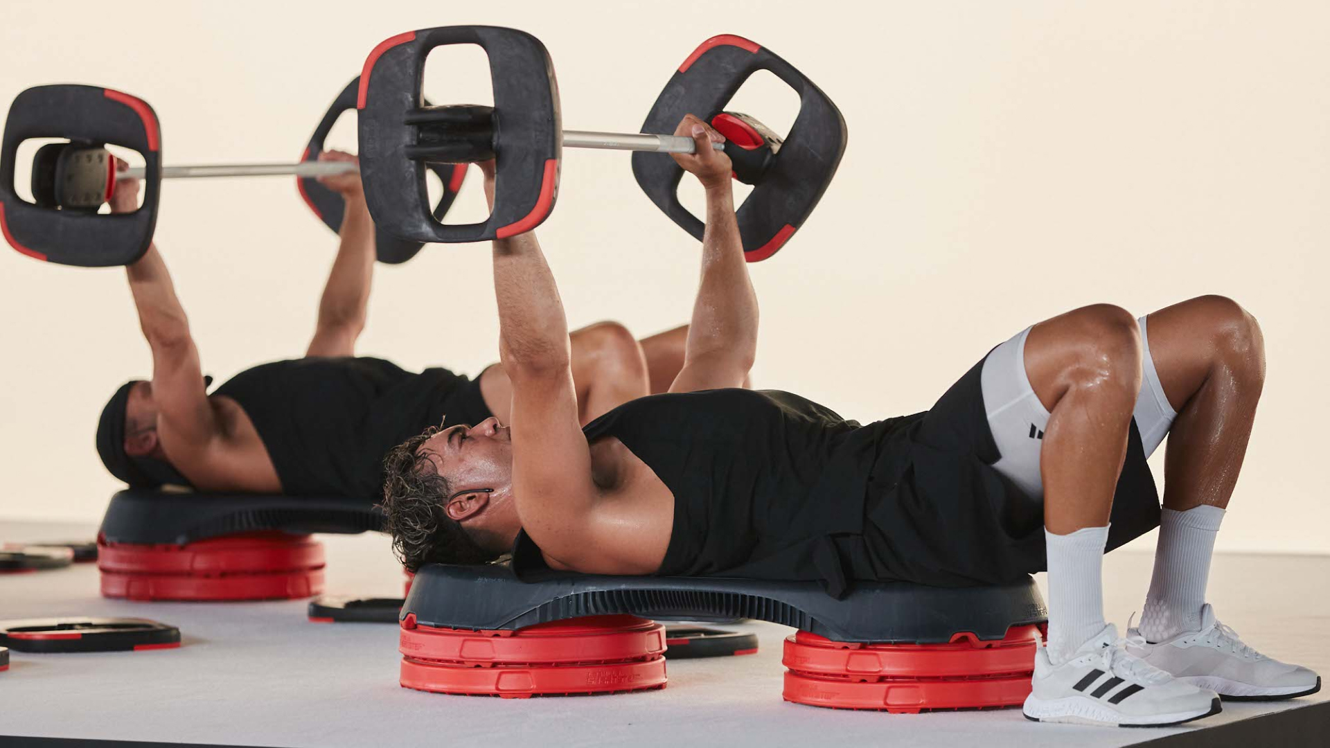 BODYPUMP #129 30 min - Español