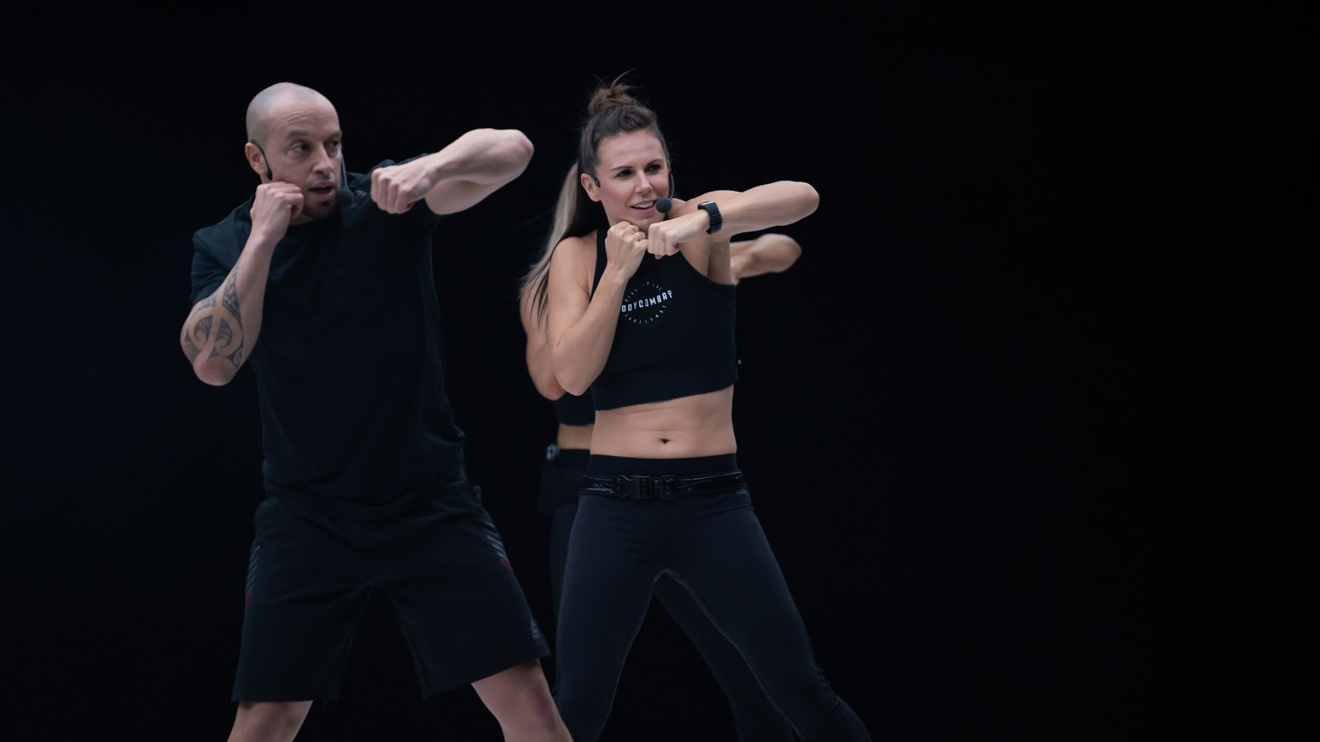 BODYCOMBAT #78 30 min - Español