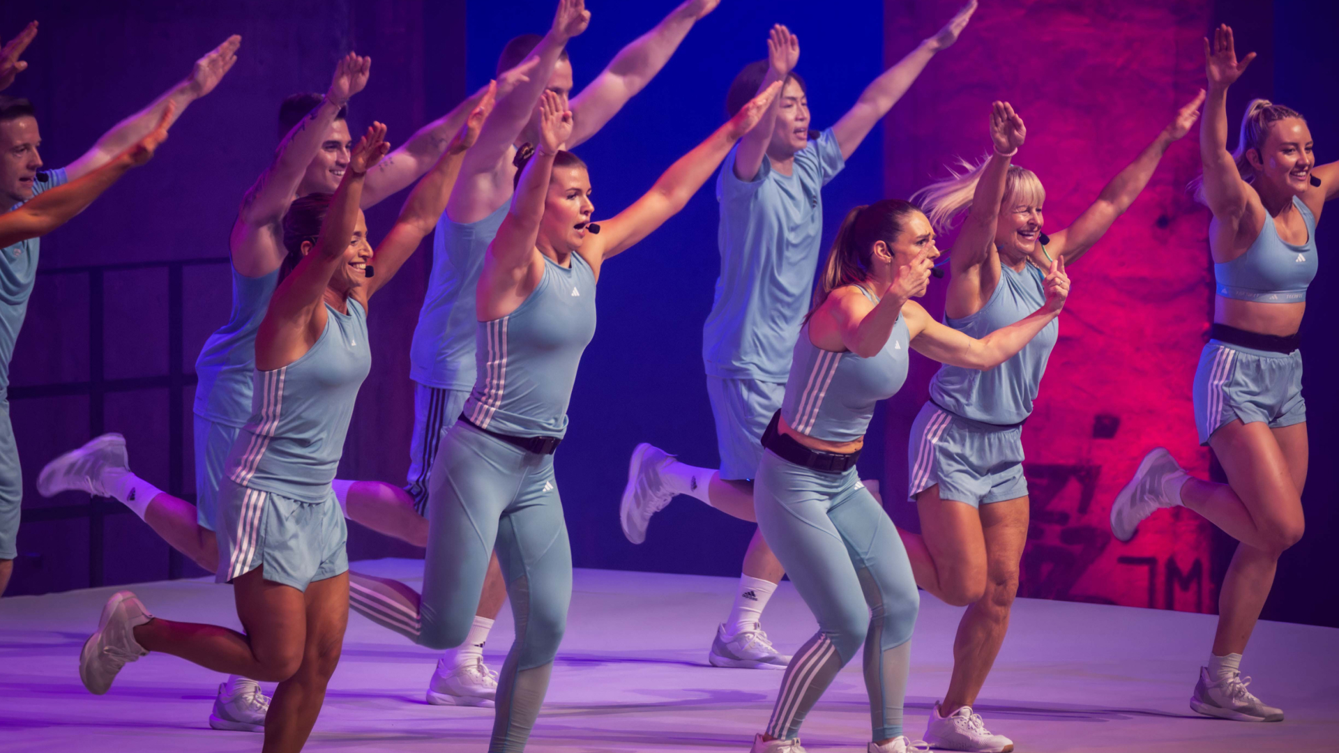 BODYATTACK #127 45 min - Español