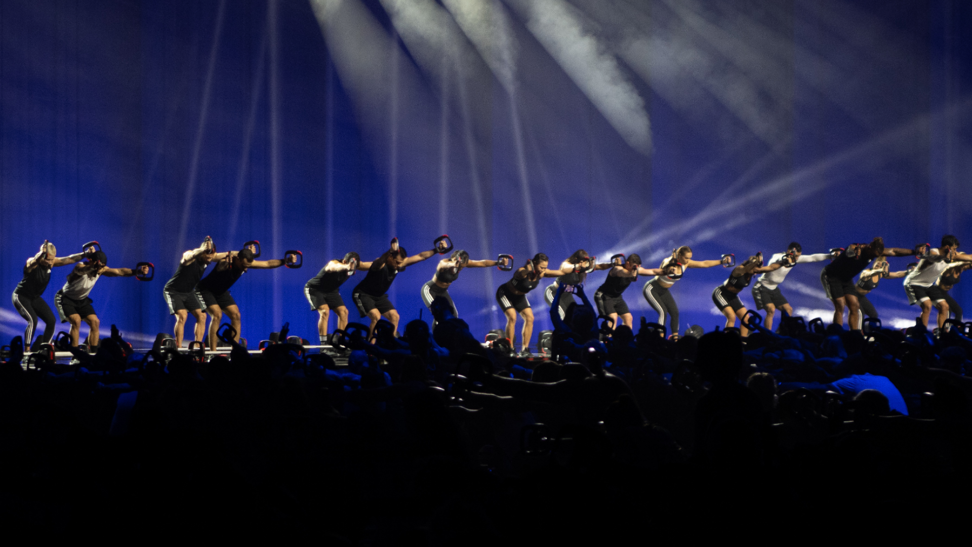 BODYPUMP #124 30 min - Español