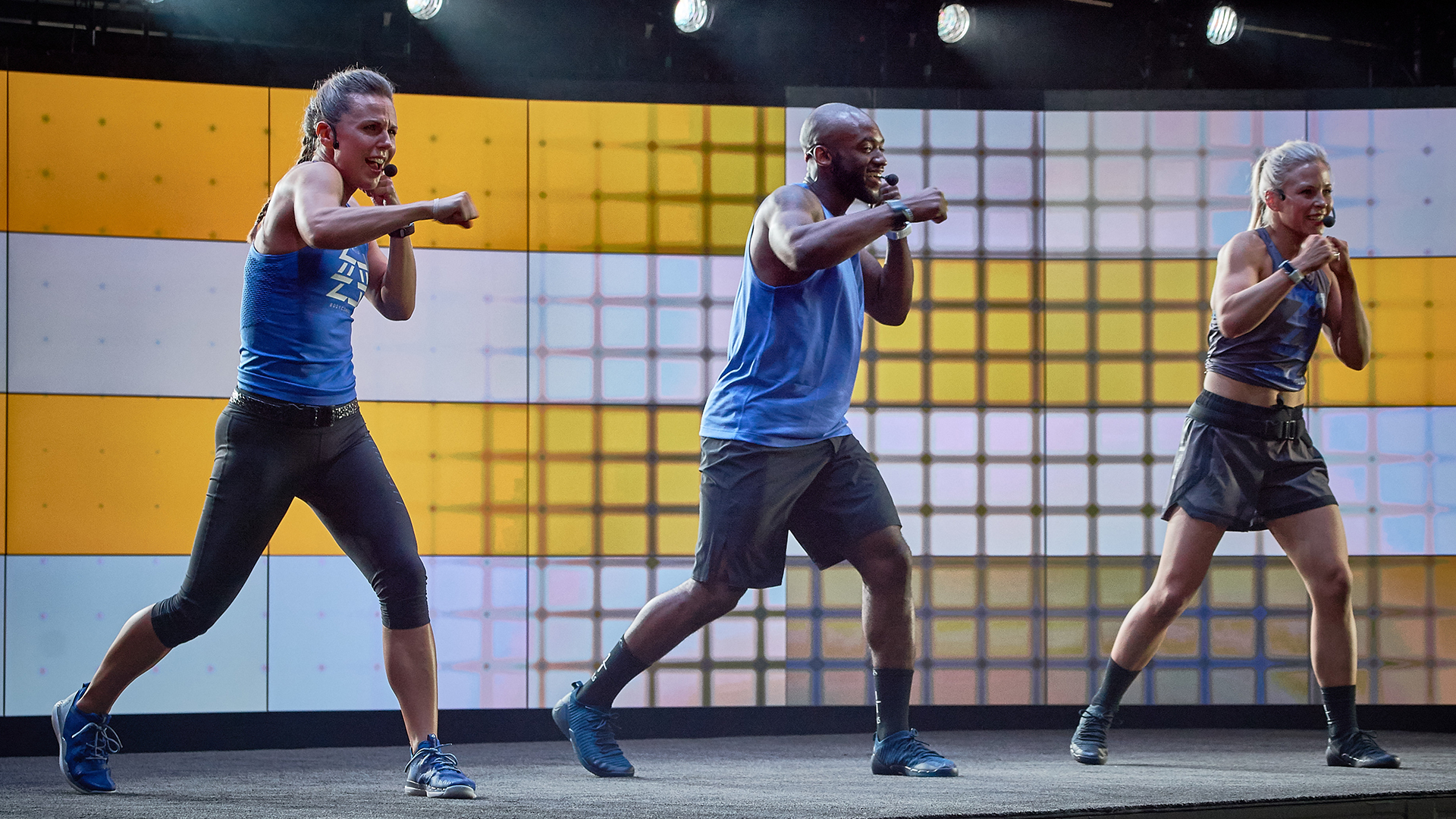 BODYCOMBAT #74 55 min