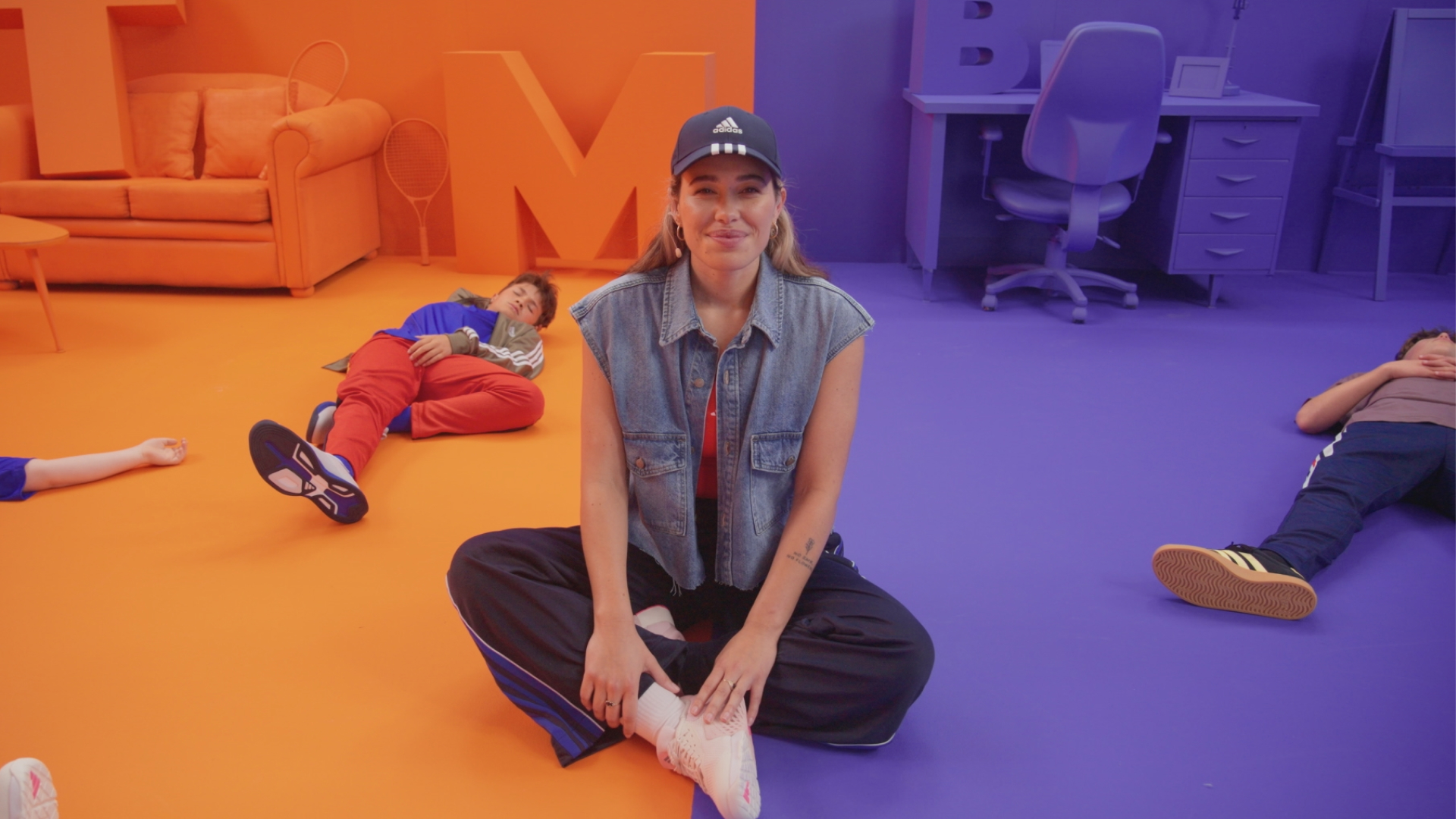 BORN TO MOVE #35 Relaxation