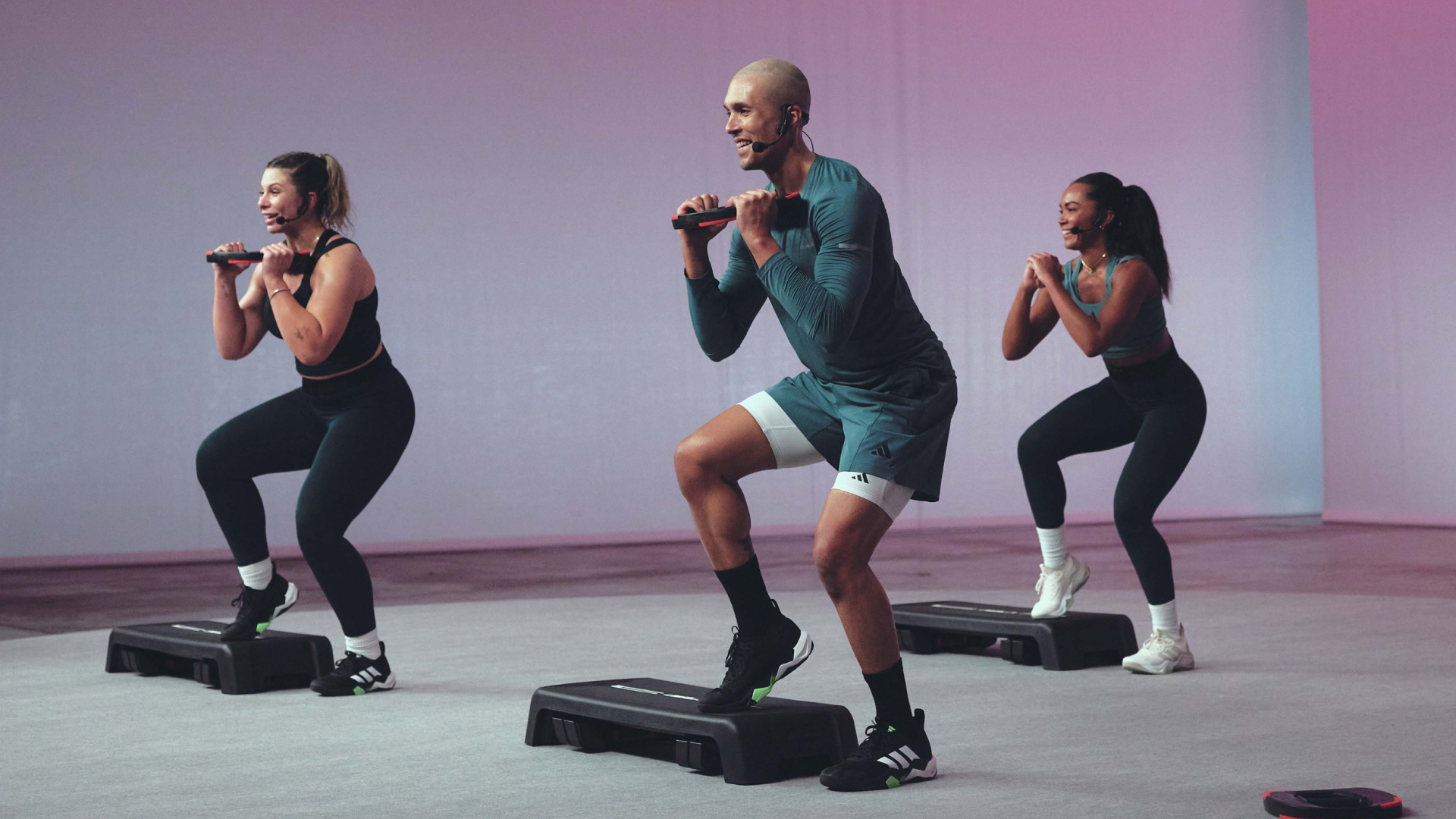 BODYSTEP #141 30 min