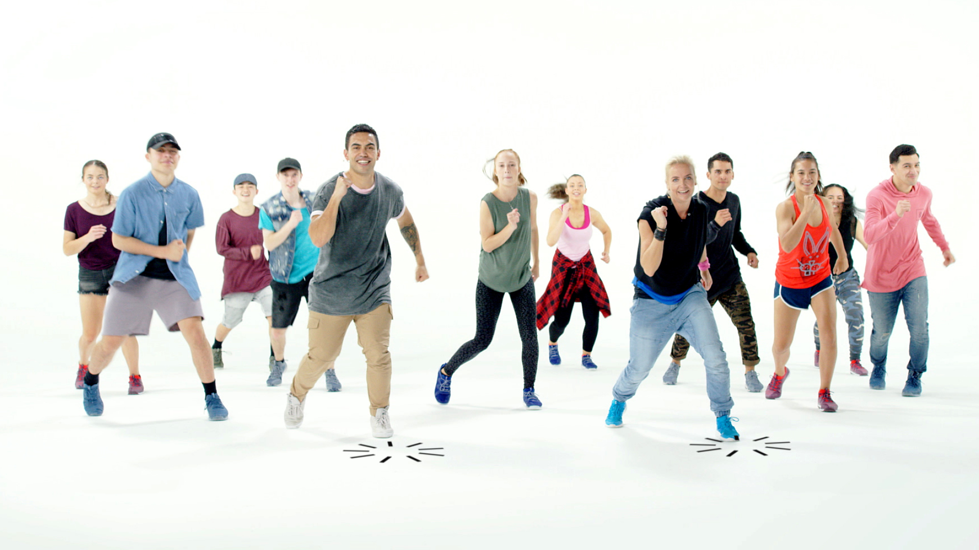 BORN TO MOVE #14 (13-16) New Takeover