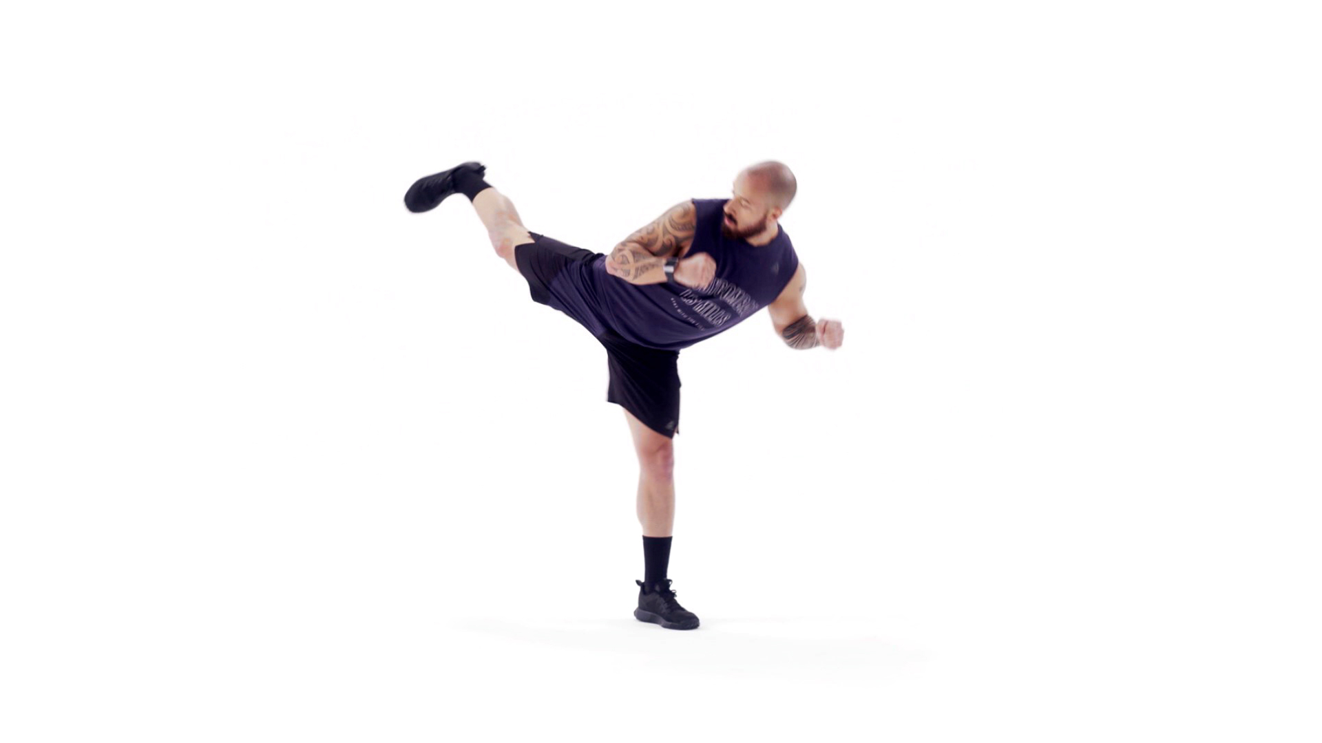 TECHNIQUE: Back Kick
