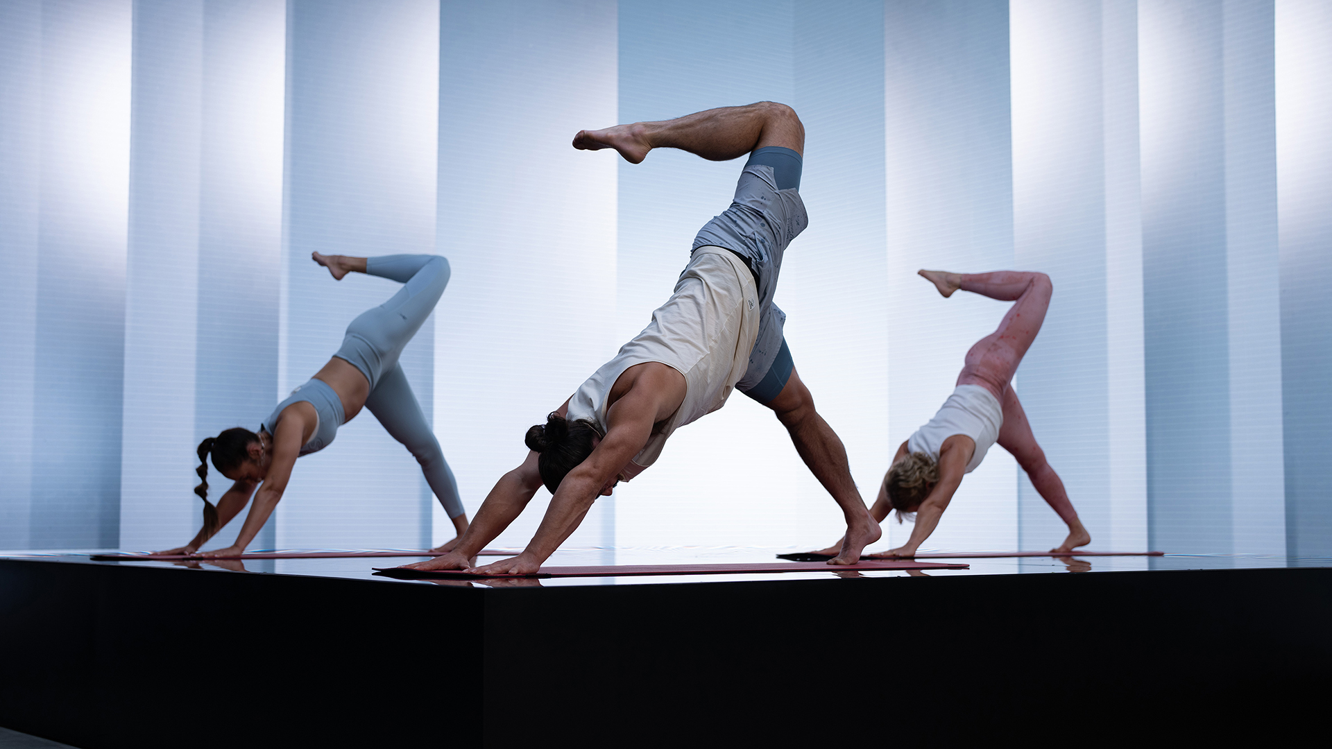 BODYBALANCE #96 45 min - Español