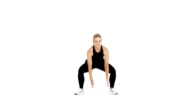 TECHNIQUE: Lateral Shuffle