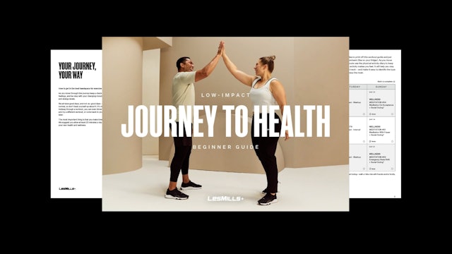 Get your Journey to Health Guide