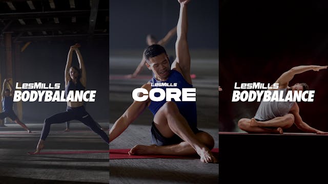 HYBRID WORKOUT Escape Your Desk #01
