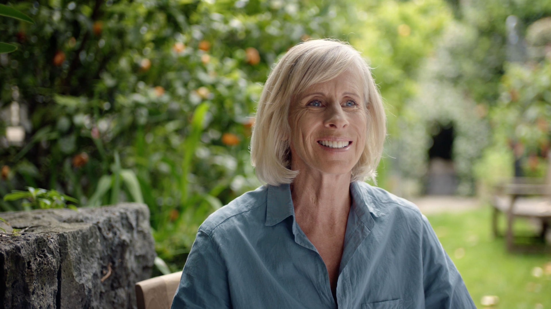 DR JACKIE MILLS: Creative Officer of Les Mills